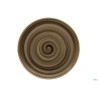 JAVA WOODLAND BROWN - PIATTO COUPE CM 32 01270WB