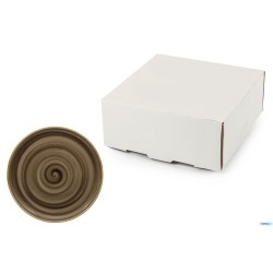JAVA WOODLAND BROWN - PIATTO COUPE CM 32 01270WB