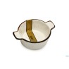 JUSTCOLOR SESAME CREMA-MINI CASS.TONDA ALTA CM.13 H.5,1  6679M-C356-5.25