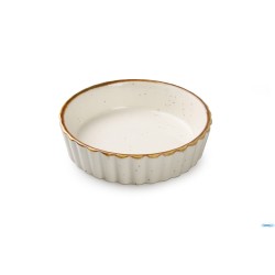 JUSTCOLOR SESAME CREMA-MINI TORTIERA CM.11,5 H.2,8   1795M-C356-4.5