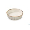 JUSTCOLOR SESAME CREMA-MINI TORTIERA CM.11,5 H.2,8   1795M-C356-4.5