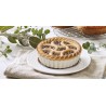 JUSTCOLOR SESAME CREMA-MINI TORTIERA CM.11,5 H.2,8   1795M-C356-4.5