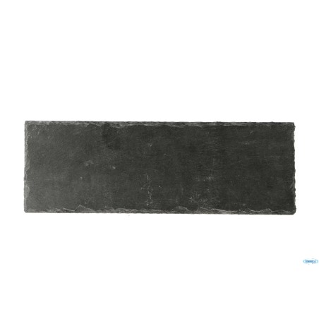 JUSTONE-PIATTO ARDESIA RETTANGOLARE CM.30X10 CKPL3010B