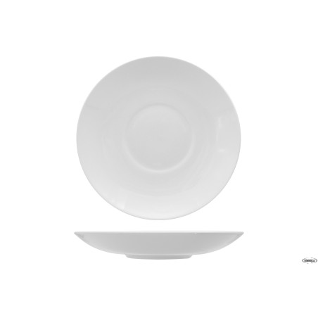 JUSTWHITE-PIATTO FONDO CM.30      HP3373