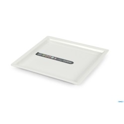 JUSTWHITE-PIATTO MINI QUADRO CM.14X14 HP8849