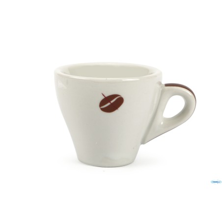 JUSTWHITE-TAZZA CAFFE DEKA PERA S.P. 80CC     009B