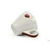 JUSTWHITE-TAZZA CAFFE DEKA PERA S.P. 80CC     009B
