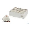 JUSTWHITE-TAZZA CAFFE DEKA PERA S.P. 80CC     009B