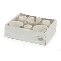 JUSTWHITE-TAZZA CAFFE DEKA PERA S.P. 80CC     009B
