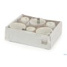 JUSTWHITE-TAZZA CAFFE DEKA PERA S.P. 80CC     009B
