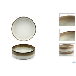 KADEN RADIANCE BROWN-INSALATIERA CM.20  50840N5BR