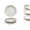 KADEN RADIANCE BROWN-PIATTO FONDO CM 20 50840N3BR
