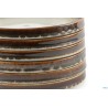 KADEN RADIANCE BROWN-PIATTO PIANO IMPILABILE CM 20 50840N1BR