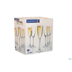 LA CAVE - CALICE FLUT CL.17  J9399