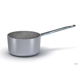 LINEA 6900 - CASSERUOLA MEDIA 1 MANICO PER INDUZIONE CM. 24 6926.24