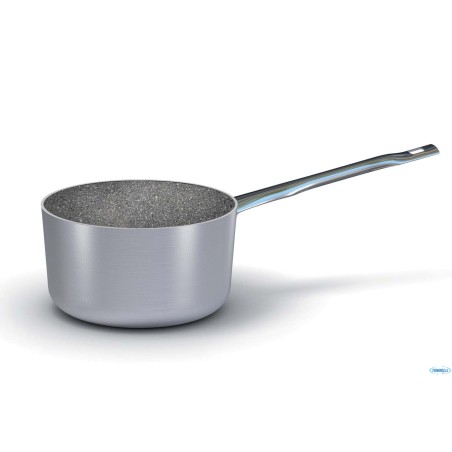 LINEA 6900 - CASSERUOLA MEDIA 1 MANICO PER INDUZIONE CM. 24 6926.24