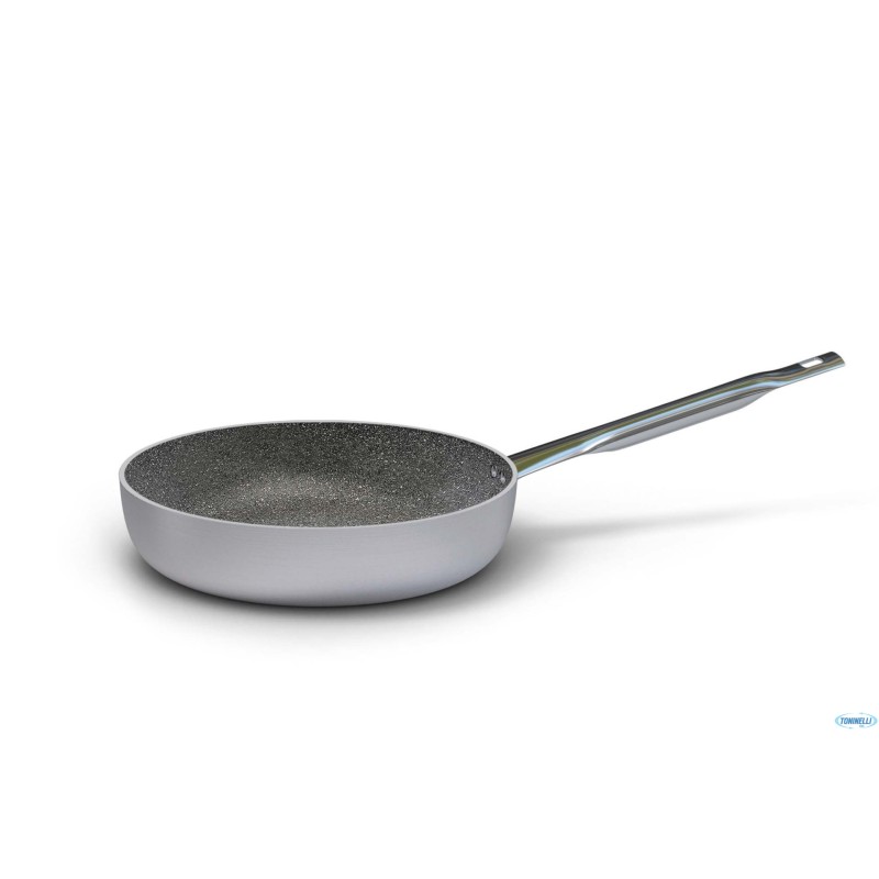 LINEA 6900 - PADELLA DRITTA A FRIGGERE 1 MANICO PER INDUZIONE CM. 24 6904.24 LINEA 6900 - PADELLA DRITTA A FRIGGERE 1 MANICO PER INDUZIONE CM. 24 6904.24