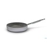 LINEA 6900 - PADELLA DRITTA A FRIGGERE 1 MANICO PER INDUZIONE CM. 24 6904.24
