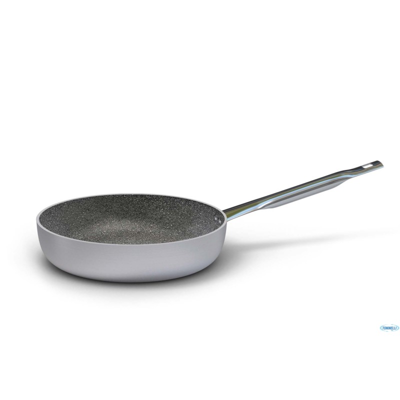 LINEA 6900 - PADELLA DRITTA A FRIGGERE 1 MANICO PER INDUZIONE CM. 28 6904.28 LINEA 6900 - PADELLA DRITTA A FRIGGERE 1 MANICO PER INDUZIONE CM. 28 6904.28