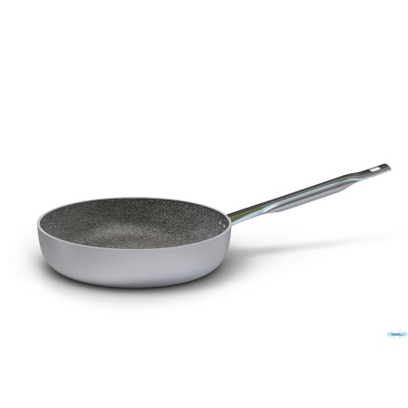 LINEA 6900 - PADELLA DRITTA A FRIGGERE 1 MANICO PER INDUZIONE CM. 28 6904.28