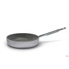 LINEA 6900 - PADELLA DRITTA A FRIGGERE 1 MANICO PER INDUZIONE CM. 28 6904.28