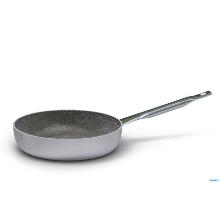 LINEA 6900 - PADELLA DRITTA A FRIGGERE 1 MANICO PER INDUZIONE CM. 32