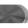 LINEA 6900 - PADELLA DRITTA A FRIGGERE 1 MANICO PER INDUZIONE CM. 32