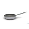 LINEA 6900 - PADELLA SVASATA ALTA 1 MANICO PER INDUZIONE CM.32 6902.32