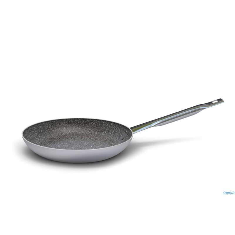 LINEA 6900 - PADELLA SVASATA BASSA 1 MANICO PER INDUZIONE CM.32 6900.32 LINEA 6900 - PADELLA SVASATA BASSA 1 MANICO PER INDUZIONE CM.32 6900.32