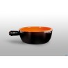 LIU MARRONE - CASSERUOLA 1 MANICO 24