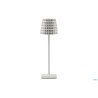 LUMIERE MOSAIK-LAMPADA TAVOLO LED CM.11XH.36 BIANCA
