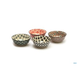 MOSAIK-COPPETTA CM.12,7 DECORI ASSORTITI RH43386-13