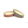 MOSAIK-PIROFILA OVALE CM.24,5X16,5 DECORI ASSORTITI RH41671C-J1E