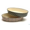 MOSAIK-PIROFILA OVALE CM.29X19,5 DECORI ASSORTITI RH41671B-J15A