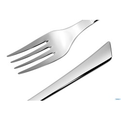 NAPOLI FORCHETTA PIZZA  4MM ACCIAIO  3264