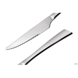 NICE COLTELLO STEAK  INOX FORGIATO  3197