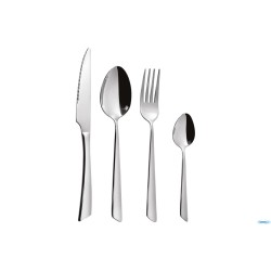 NICE CUCCHIAIO MOKA 3 MM ACCIAIO NICKEL FREE 3205