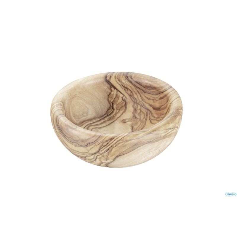 OLIVE-CIOTOLA CM 12,5XH.4,5 LEGNO ULIVO 0,25 LITRI   01011