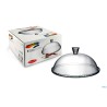 PATISSERIE-SET 2 PEZZI CAMPANA SENZA PIEDE CM.32 ART. 95198