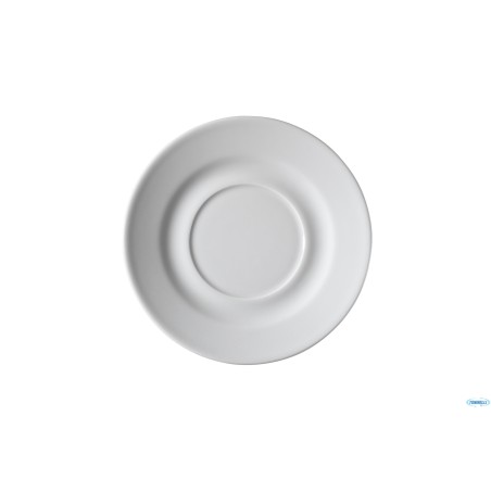 PERA BIANCO-PIATTINO PER TAZZA THE E DA COLAZIONE  PER01CT00