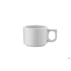 PERA BIANCO-TAZZA CAFFE CL 8 PER01KF00