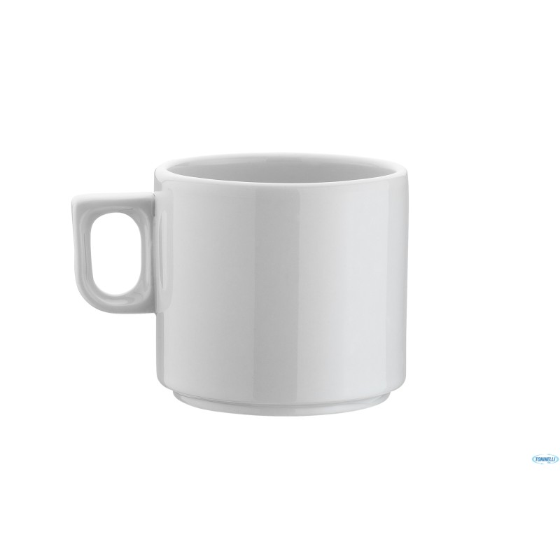 PERA BIANCO-TAZZA COLAZIONE CL 25 SENZA PIATTO