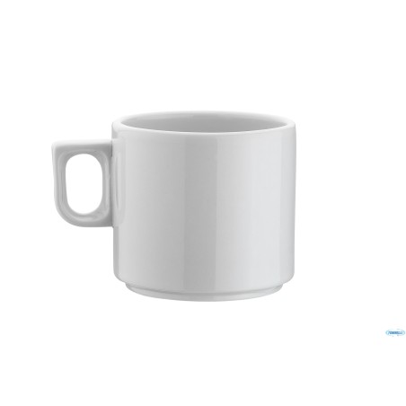 PERA BIANCO-TAZZA COLAZIONE CL 25 SENZA PIATTO