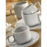 PERA BIANCO-TAZZA COLAZIONE CL 25 SENZA PIATTO