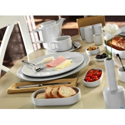 PERA BIANCO-TAZZA COLAZIONE CL 25 SENZA PIATTO