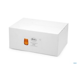 PERLAGE-BICCHIERE ACQUA IN VETRO AMBRA CL.36
