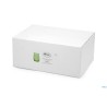 PERLAGE-BICCHIERE ACQUA IN VETRO VERDE CL.36