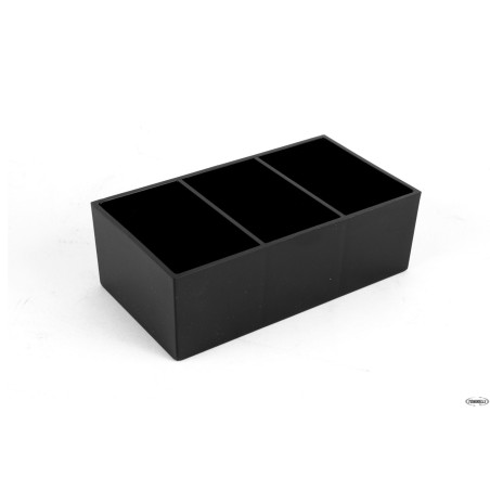 PORTABUSTINE BAR GRANDE NERO  5522-G