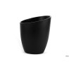 PORTACANNUCCE PLASTICA LUNGHE NERO