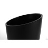 PORTACANNUCCE PLASTICA LUNGHE NERO